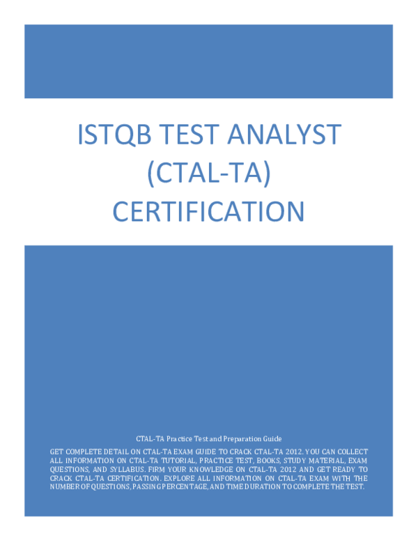 CTAL-ATT시험대비 최신 덤프문제 | C2Shub