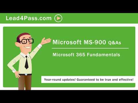 MS-900최신 인증시험 공부자료 | C2Shub